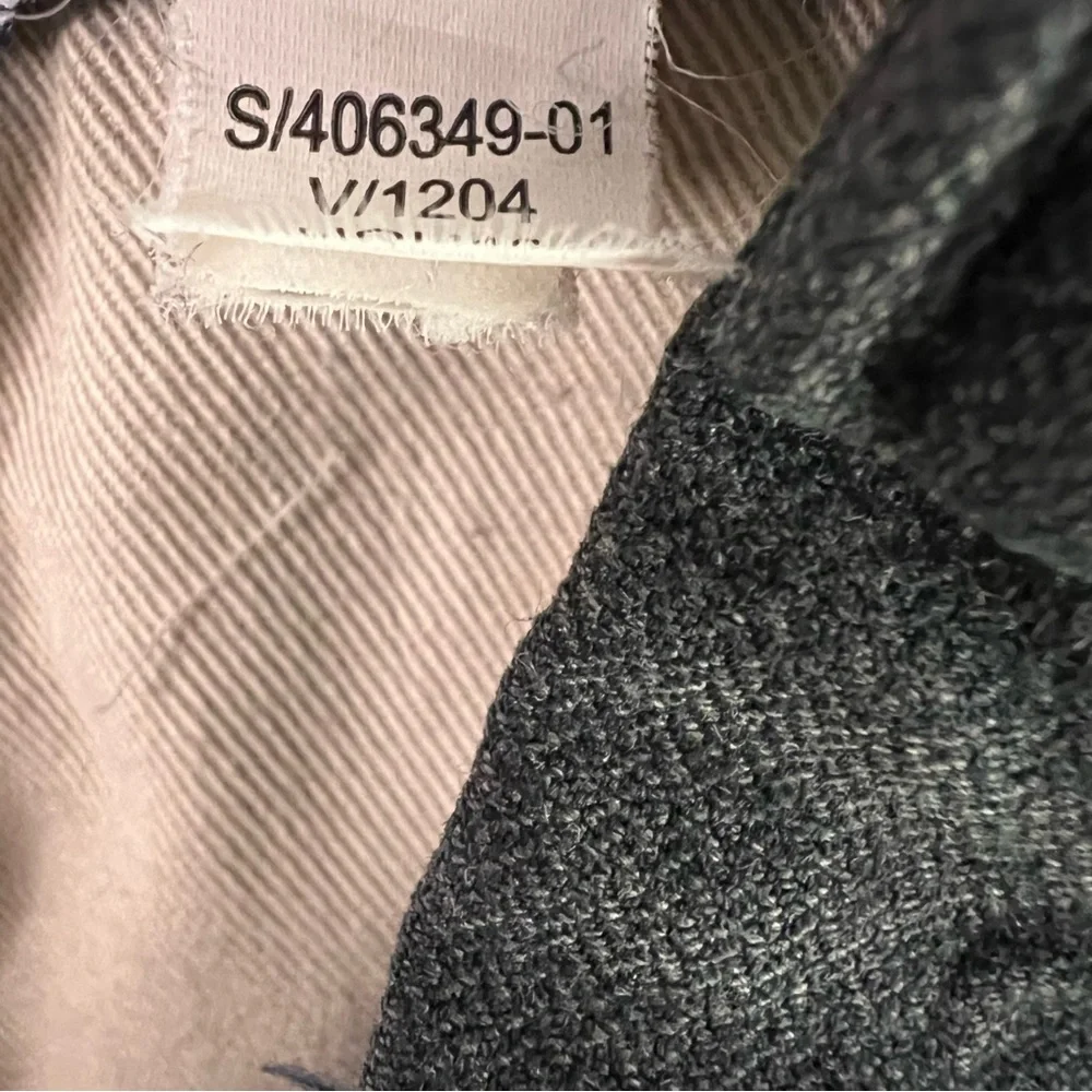 Banana Republic Vintage Straight‎ Dress Pants Gray 35x32